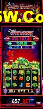 857 Bet: Seu Cassino Premiado com Pagamentos Rápidos