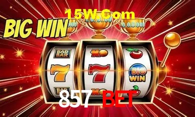 Apostas Esportivas na 857 Bet: Um Guia Completo
