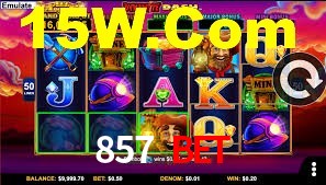 857 Bet