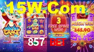 857 Bet: Jogos de Caça-Níqueis-Altas Recompensas, Roleta-Velocidade, Blackjack-Desafios Máximos